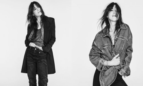 Zarina dugo čuvana tajna napokon je otkrivena: Na police trgovina stiže kolekcija s potpisom slavne Charlotte Gainsbourg