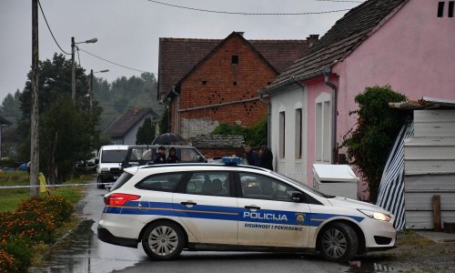 Uhićen muškarac koji je u Lipiku teško ozlijedio ženu oštrim predmetom
