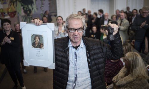 Poginuo Lars Vilks, autor karikatura o proroku Muhamedu