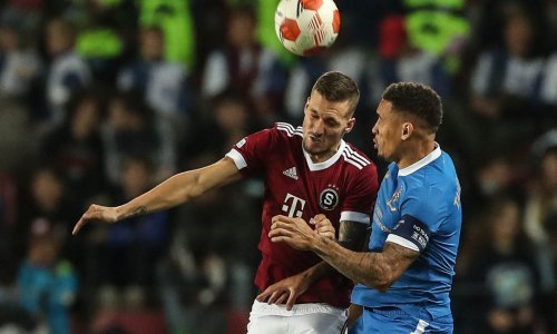 Veliko upozorenje Daliću i Hrvatskoj; slovački reprezentativac riješio najveći češki derbi i prekinuo nevjerojatni niz praške Slavije