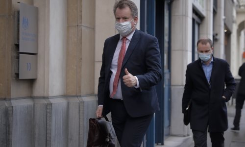 Britanija upozorava EU da će aktivirati zaštitne mjere zbog Sjeverne Irske