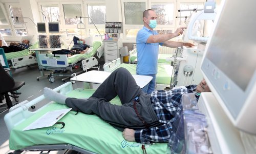 Malo bolesnika na dijalizi razvilo tešku kliničku sliku covida; studija otkrila i koliko ih je asimptomatskih