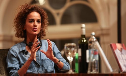 Fraktura je objavila roman "U zemlji drugih", jedne od najvažnijih francuskih književnica Leïle Slimani