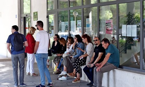 Desetak djelatnika splitskog Centra za socijalnu skrb odbilo se testirati na koronavirus: Poslodavac nam ne smije ograničavati ulazak na radno mjesto