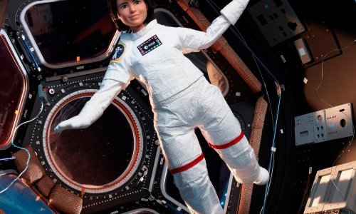 Inspiracija za djevojčice: Barbika astronautkinja lansirana na letu u bestežinskom stanju