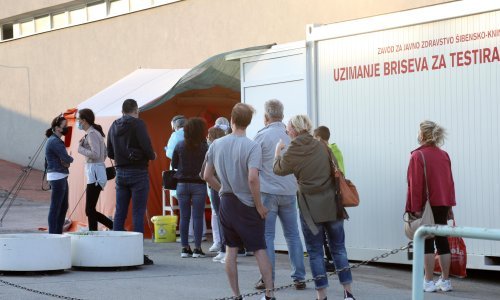 U Hrvatskoj je novih 1925 zaraženih, preminulo 18 osoba