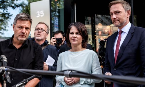 Konačno dogovorena 'semafor koalicija' u Njemačkoj: Scholz premijer, cure i kandidati za ministre, pogledajte što se špekulira