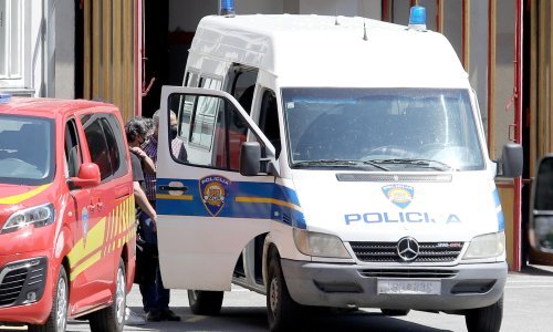 Žena u Zagrebu pala u otvor predviđen za dizalo i teško se ozlijedila