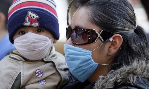 Tisuće oboljelih od svinjske gripe u Hrvatskoj, vrhunac tek slijedi