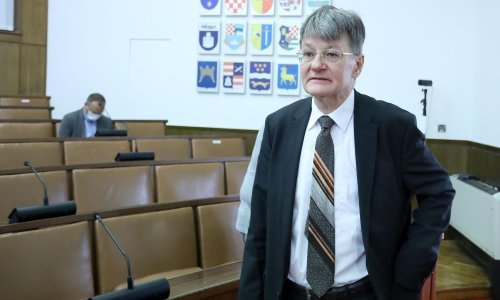 Radovan Dobronić velikom većinom glasova izabran za novog predsjednika Vrhovnog suda