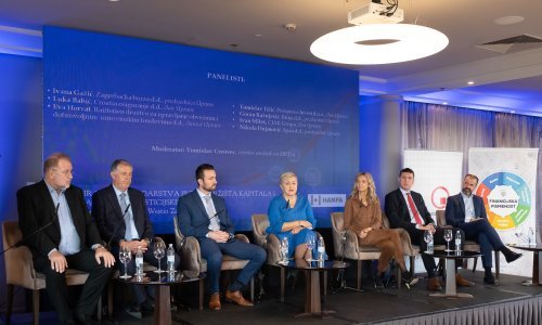 [FOTO] 'Bez prikupljanja kapitala na burzi i razduživanja kod banaka nema ni razvoja kompanija'