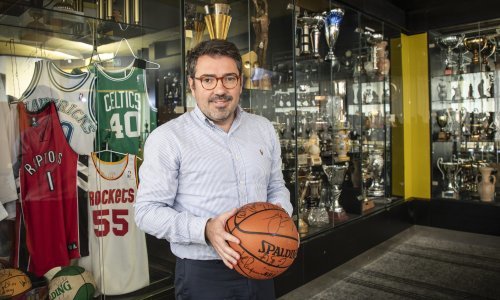 Za sve je kriva košarka? Uoči unutarstranačkih izbora povlači se utjecajni splitski HDZ-ovac Domagoj Maroević