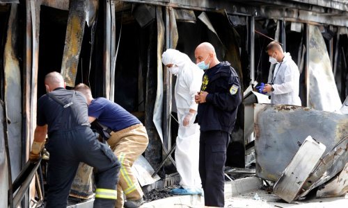 Otkriven krivac za požar u covid bolnici u Tetovu s 14 poginulih: 'Ne kupujte jeftine turske i kineske produžne kabele'