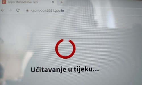 Popisivači u Istri nisu odradili posao kako treba: U mjestu gdje živi pet ljudi, popisana samo jedna osoba