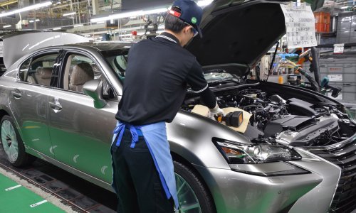 Problemi njemačke industrije s nabavom sirovina ublaženi na početku godine