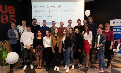 Završena prva Škola budućnosti STEMI-ja i Infobipa, uskoro će dobiti nastavak