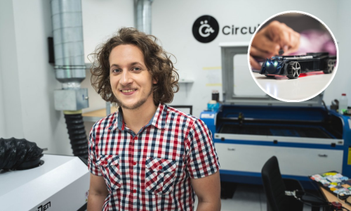 Mladi karlovački poduzetnik ima najluđi Kickstarter projekt dosad