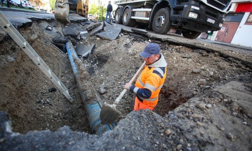 Imotski postaje veliko gradilište, počeli radovi na aglomeraciji vrijedni 260 milijuna kuna