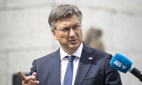 Plenković otkrio o čemu je razgovarao s Vučićem, a komentirao je i probleme s nabavkom francuskih zrakoplova