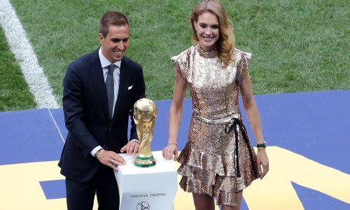 Bio je svjetski prvak i zna koliko je truda potrebno uložiti da se osvoji naslov, zato je prvom čovjeku Fife poslao jasnu poruku