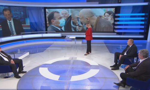 Ćorušić: Ovdje se ne radi o pravima radnika, već o zaštiti pacijenata