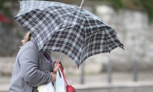 Iz ljeta u kasnu jesen: Stiže hladno i kišovito vrijeme, moguće i bujice