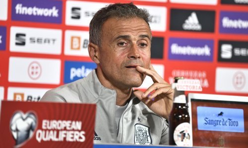 Verbalni ispad španjolskog izbornika uoči polufinala Lige nacija; počeo je 'rat' s onima s kojima mu to nije baš pametno
