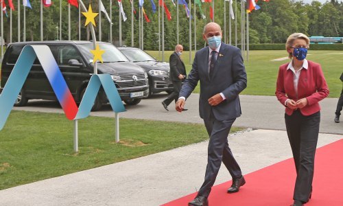 Perspektiva zapadnog Balkana: Nacrt dokumenta bez vremenskog okvira za članstvo