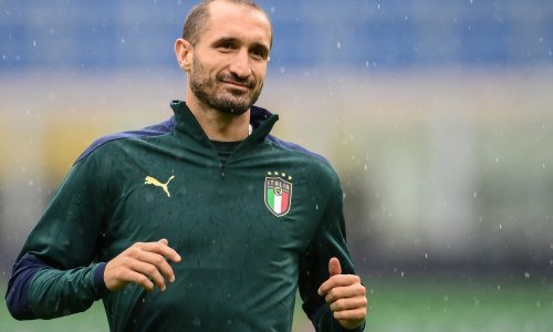 Iskusni branič Italije i Juventusa ostao je zgrožen i priznao je da ga je sram kao Talijana zbog onoga što se dogodilo