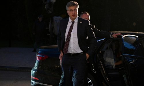 Plenković nakon samita u Sloveniji: Hrvatska je zagovarateljica, odvjetnica proširenja EU-a
