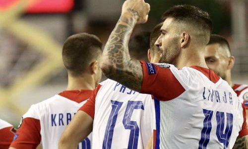 Marko Livaja najavio dvoboj s Ciprom, a dotakao se i riječi Brune Petkovića te je dao komentar na suca Ivana Bebeka