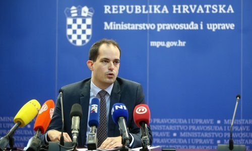 [VIDEO/FOTO] Malenica objasnio tko će sve i kako morati popunjavati imovinske kartice: Krug se proširuje za oko tisuću ljudi