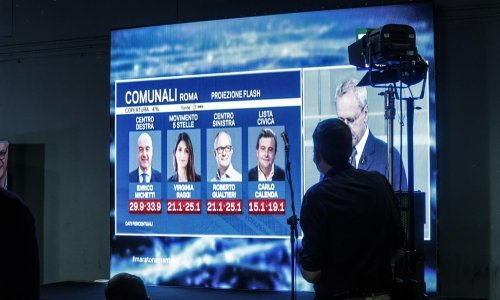 Mussolinijeva unuka dobila najviše glasova na lokalnim izborima u Rimu