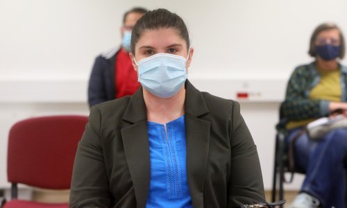 Počelo suđenje Kristini Ferko za pokušaj ubojstva antifrizom