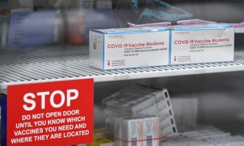 Švedska prekida cijepljenje Modernom mlađih od 30 godina