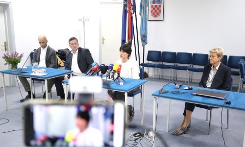 Upravno vijeće DB Srebrnjak o imenovanju Darka Richtera: Željeli smo odabrati najboljeg kandidata