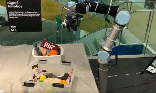 [VIDEO] Najnoviji kućni robot iz MIT-ja može pronaći vaše izgubljene ključeve od automobila