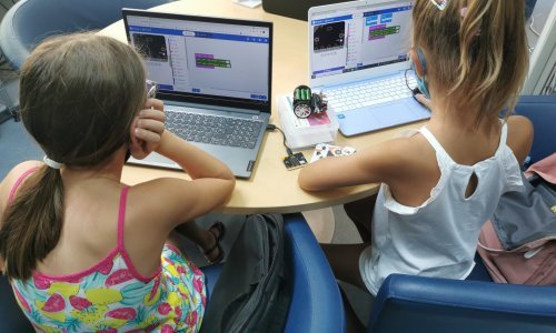 Prijave u tijeku: Djeca će u ovom projektu upravljati podvodnim robotima i bilježiti promjene u okolišu