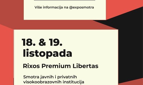Po prvi put u povijesti, Dubrovnik će biti domaćin EXPO smotre visokoobrazovnih institucija