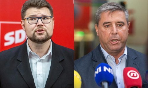 Raskol u SDP-u: 14 zastupnika odbilo provesti odluku Glavnog odbora pa im slijede sankcije, a padale su i teške riječi