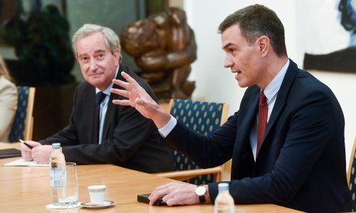 [FOTO] Sánchez želi da španjolske tvrtke grade infrastrukturu u Hrvatskoj, evo na što cilja