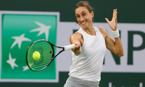 Uporna djevojka iz Duća Petra Martić dobila Amerikanku Volynets na prestižnom turniru u Indian Wellsu; u drugom kolu čeka je jako težak posao