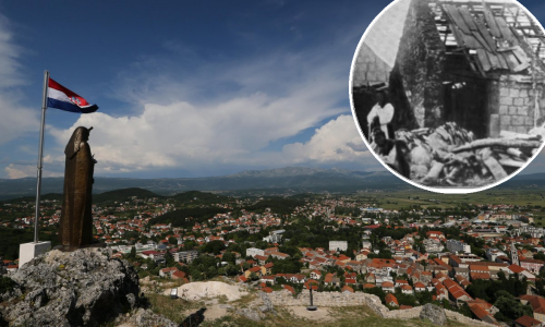 [FOTO] Dalmatinska zagora posljednjih godina seizmički je vrlo aktivna, no evo što se zbilo davne 1898. godine. Bilo je mrtvih, ranjenih, otvarala se zemlja, presušili su bunari...