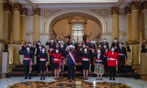 Peruanski premijer dao ostavku nakon dva mjeseca