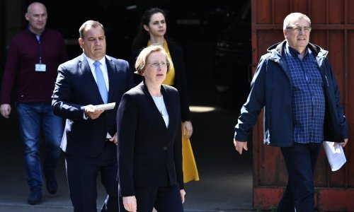 Muškarac osuđen na dvije godine i četiri mjeseca zatvora zbog iznude i prijetnje Berošu, Capaku i Markotić: 'Ukoliko napravite grešku, Božić nećete dočekati živi'