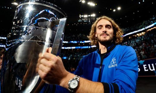 Teniska zvijezda na duhovit se način raspričala o svojem 'slabom' mjehuru, a na jedno pitanje nije htjela dati odgovor: 'Žao mi je...'