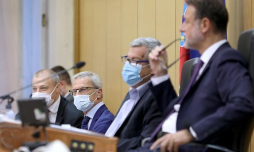 Sabor u petak obilježava svoj Dan i 30. obljetnicu odluke o neovisnosti