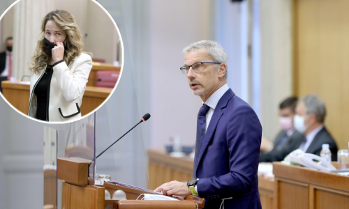Zastupnici rešetali guvernera Vujčića u Saboru, Selak Raspudić: Osjećate li se odgovornim za prešutne minuse?