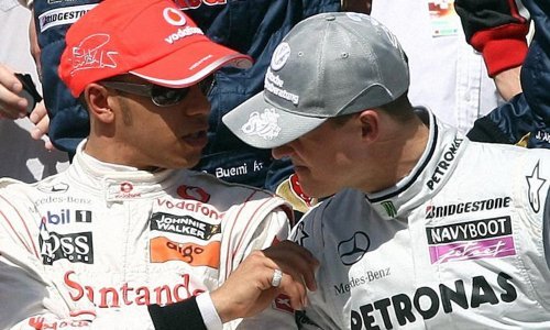 Nitko nije vjerovao da bi se to moglo dogoditi Michaelu Schumacheru, ali na takav scenarij u budućnosti mora biti spreman i Lewis Hamilton
