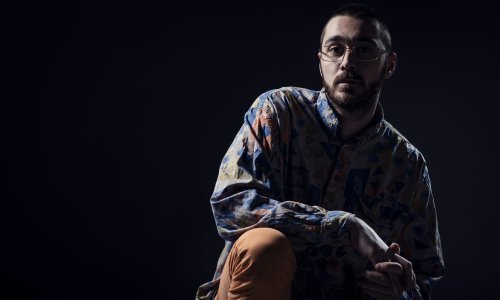 Dimitrije Dimitrijević: 'U Zagreb sam iz Niša došao zbog ljubavi. Isprva sam mislio da sam ugrožen, no kad sam shvatio da sam nasjeo na propagandu - opustio sam se i zavolio ovaj grad i ljude'